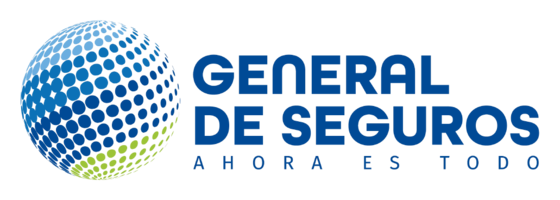 Logotipo de General de Seguros — aseguradora aliada de Talleres Saucedo